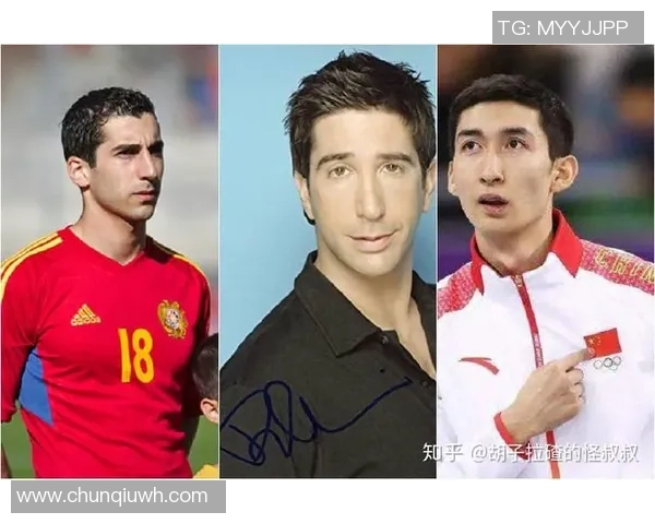 撞脸足球明星大盘点那些与球星神似的明星们你认识几个